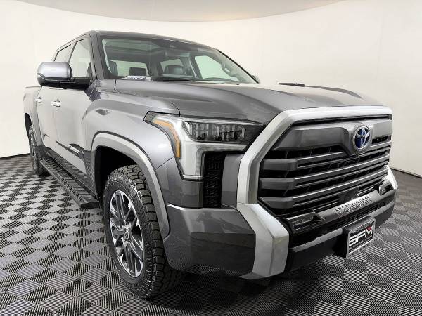 2024 Toyota Tundra 4WD Limited - Photo 5