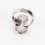 Vintage Sterling Silver And Jasper Gemstone Ring, Size 12, 7.7 Grams 3 thumbnail
