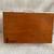 Wooden box with hinges, latches, handle 6 thumbnail