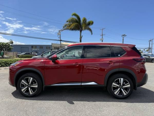 2023 NISSAN ROGUE SL - $31,995 ((((CALL/TEXT 808-344-0112 ASK FOR LANIEL))))63617595715585123