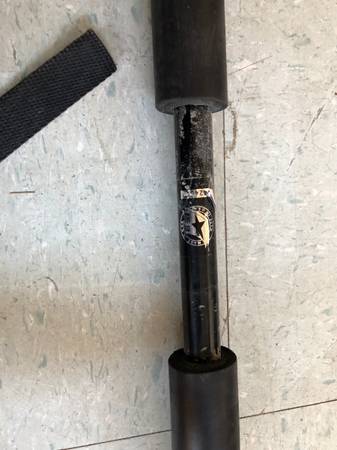 Portabicicletas para 3 bicicletas - montaje en el maletero - Hecho en EE. UU. - $50 (alameda)63470926167427121