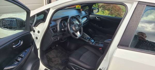 2018 Nissan Leaf Eléctrico Completo - $9,400 (Marysville)63624401269761123