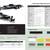 7 x 16 Tilt Trailer, Pan Tilt Scissor Lift Forklift Trailer 14K Rated 5 thumbnail