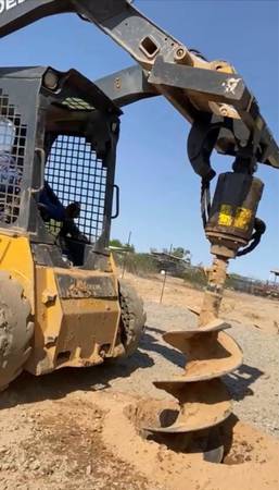 Demolition - Digging - phoenix 1