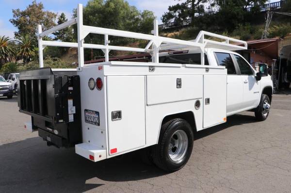 2020 Chevrolet Silverado 3500HD LT Crew Cab 4WD - $37,995 (Hayward)63613878401793124