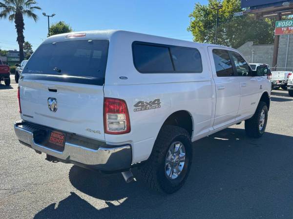 2022 RAM 2500 Big Horn - Photo 7