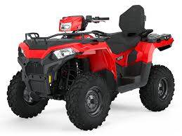 Wanted Quad or Touring Quad 1