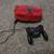 Virtual Boy Console by Nintendo, with Controller, Both EyesWorking 1 thumbnail