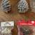 Christmas Ornaments/crafting, “Let it Snow 2019” Snow Globe with Box 13 thumbnail