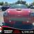 Used 2002 Ford Thunderbird Base Torch Red 2 thumbnail