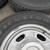 used 17" FORD 8 LUG STEEL WHEELS AND TIRES 245/75R17 STOCK 4777 6 thumbnail