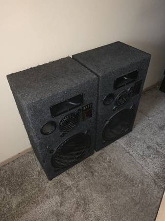 Concert/Studio Monitor Subwoofer Speaker Kent 1