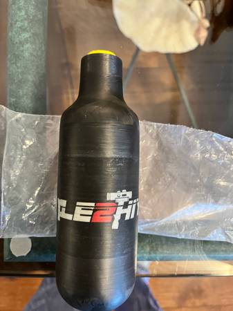 LESHEY 2 Air bottle 1