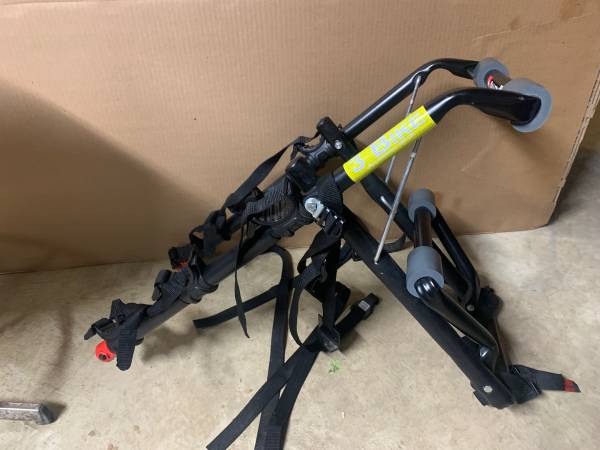 Allen trunk mount for three 1