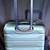 Delsey Paris Medium Expandable Spinner Luggage - LIKE NEW 5 thumbnail