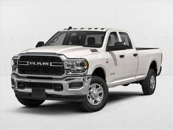 2019 Ram 2500 Limited Diesel 4x4 4WD Truck Dodge Crew cab 1