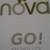 NOVA  Rolling Walker Transport Chair 5 thumbnail