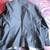DH3 Men's Waterproof Parka Black Size XL New + Hood 6 thumbnail