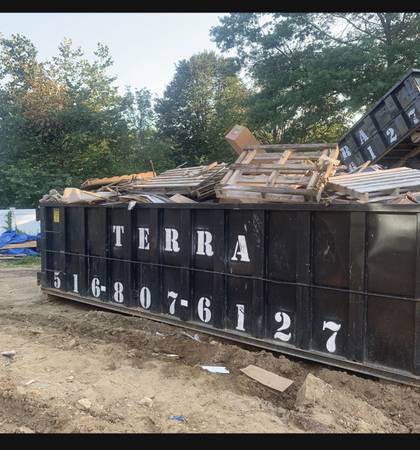 Need a Dumpster? 1