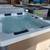 Aquaterra Del Mar Spa Hot Tub in Stock 1 thumbnail