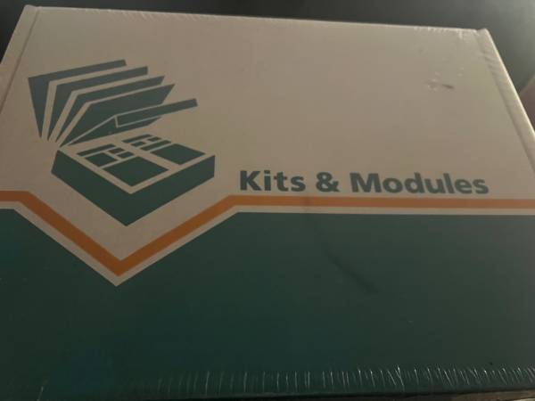 Science Kit: The Molecular Model of DNA and its Replication 1
