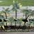 Palm Metal Wall Art - 38" long 1 thumbnail