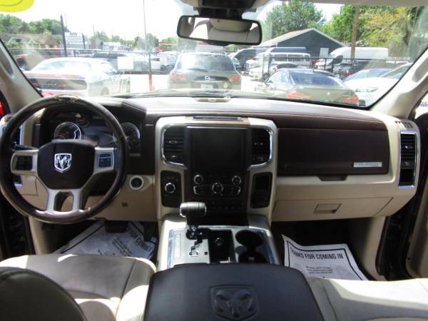 2013 RAM 1500 Laramie Crew - Photo 3