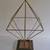 Mid Century Modern 1970s Abstract Wire Metal Art Sculpture 8 thumbnail