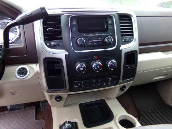 2018 RAM 3500 crew - Photo 13