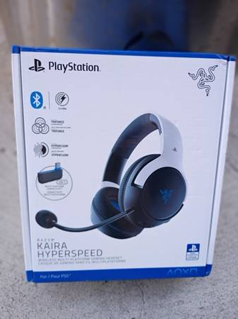 PlayStation Kaira Hyperspeed Wireless Controller 1