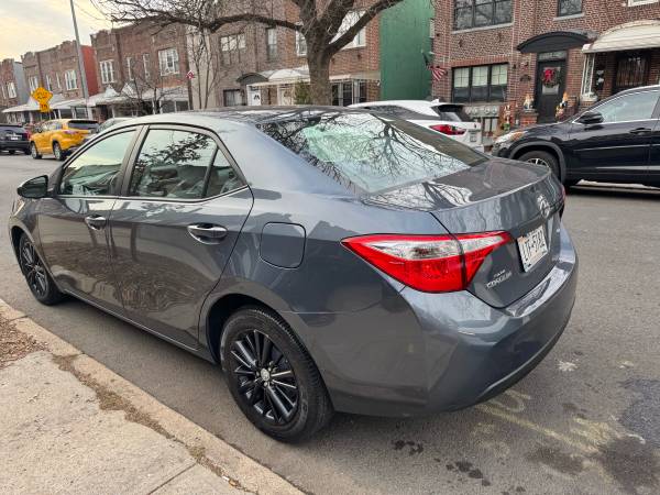 2014 Toyota Corolla LE Plus Low Miles 1 Owner Car 1