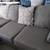 Free!!!! Grey couch/sofa *no delivery must pick up* 3 thumbnail