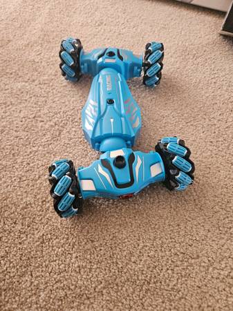 Crab Racing Car 1