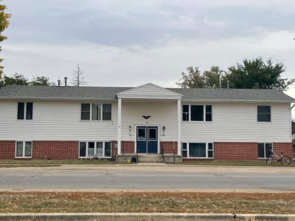 Fully remodeled 2bedroom Apartment in George Iowa 1