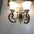 CHANDELIER AND 3 MATCHING WALL SCONCES/LIGHT FIXTURES 8 thumbnail