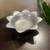 Vintage Pewter Petal Bowl APC USA Flower Shape 1 thumbnail