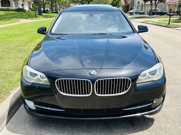2013 BMW Serie 5 535i Sedán 4D 1 dueño - $8,900 (Houston Tx)63622237199747123
