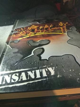 Insanity beach bod dvds 1