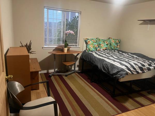 $825 / 5br - 120ft2 - Habitación de gran tamaño, totalmente amueblada $825/mes (richmond / point / annex)63873329388163122