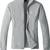 Women's lightweight jacket full zipper Gray size large brand new! Nice 1 thumbnail
