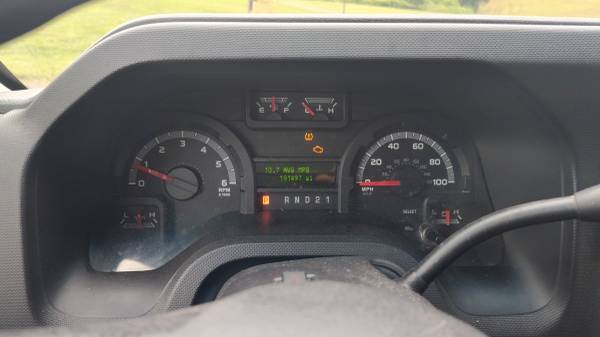 Ford E-350 Super Duty Passenger Van 2014 - $4500 (Nashville)63470756122883124