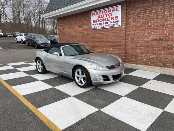 2007 Saturn Sky  2dr Conv Convertible - $9,950 (National Auto Brokers)63611910370819120