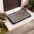MacKenzie Childs Royal Check Entrance Mat 1 thumbnail