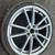 VW Volkswagen Golf R 19" Pretoria lightweight wheels rims 235/35/19 1 thumbnail