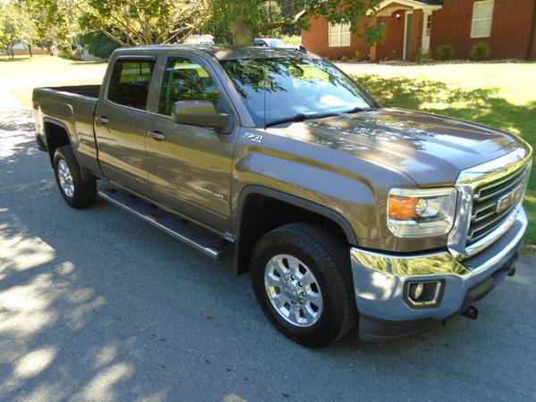 2015 GMC Sierra 2500 HD - Photo 3