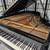 Steinway M, Ebony Semi-Gloss, Excellent Condition *Warranty* 4 thumbnail