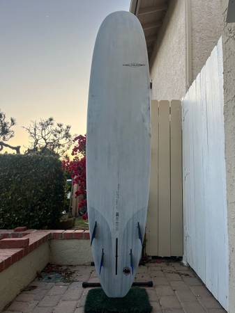 HARLEYINGLEBY TOLHURST HIHP 9’1 Harley Ingleby HIHP Thunderbolt 9'1 Longboard Surfboard