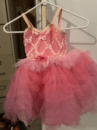 Small ballet tutu 1
