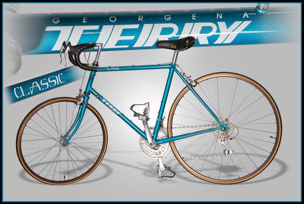 Woman Terry Classic 1