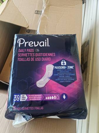 Pads, 1